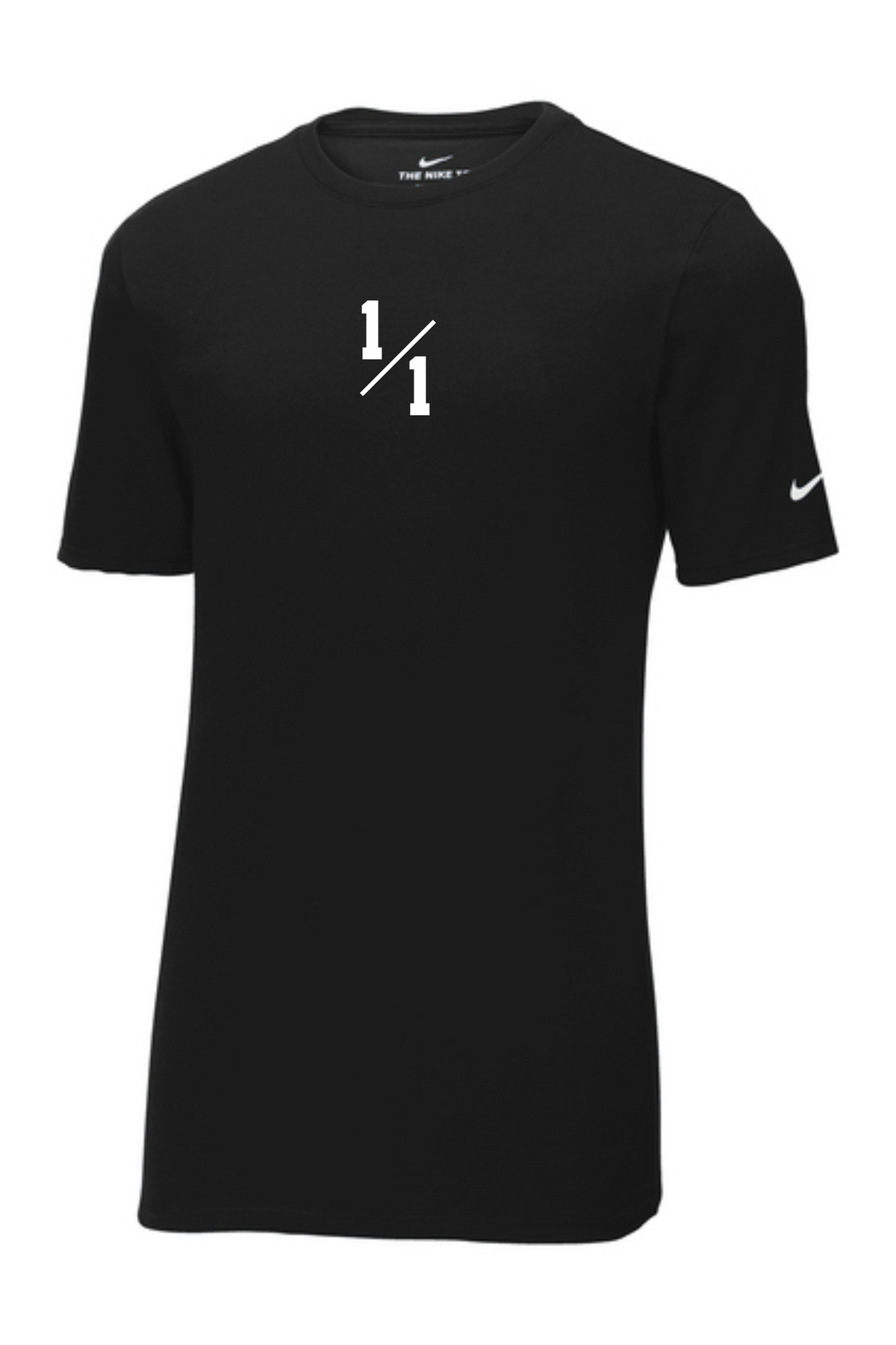 1/1 NIKE COTTON/POLY TEE