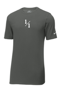 1/1 NIKE COTTON/POLY TEE