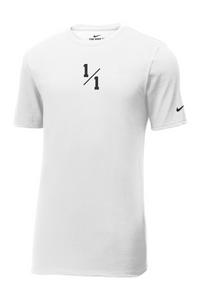 1/1 NIKE COTTON/POLY TEE