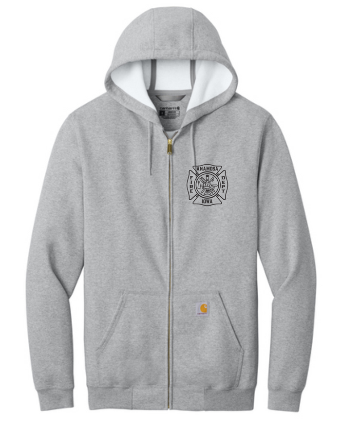 AFD CARHARRT FULL ZIP