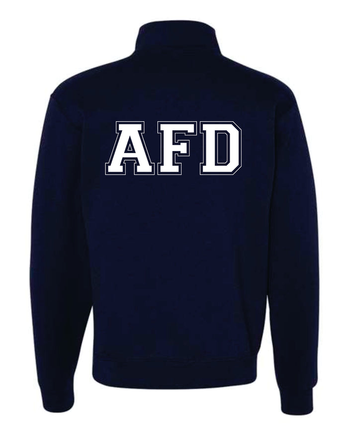 AFD SIGNATURE 1/4 ZIP