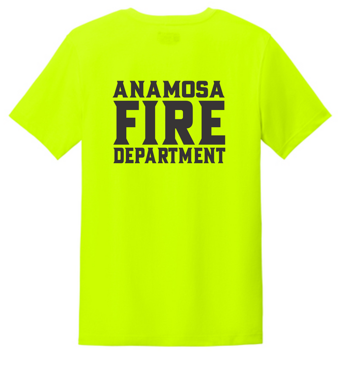 AFD FIRE DEPT. - GILDAN