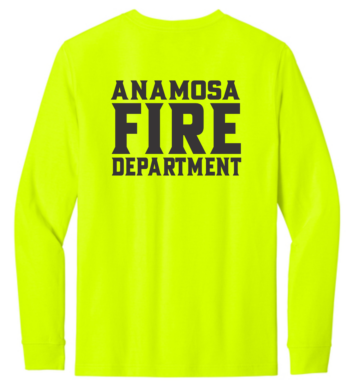 AFD FIRE DEPT. - CARHARRT