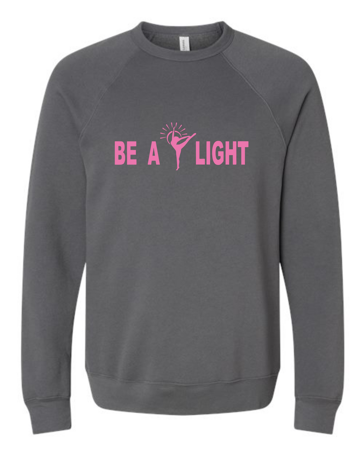 BE A LIGHT 2025 - ASPHALT - BELLA