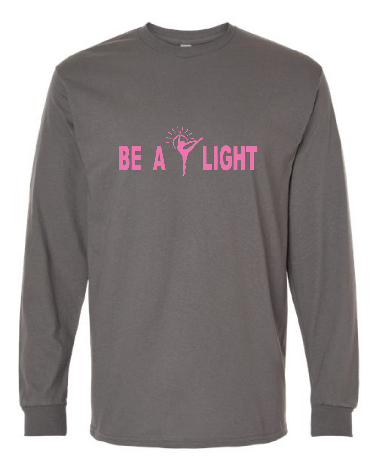 BE A LIGHT 2025 - ASPHALT - BELLA