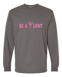 BE A LIGHT 2025 - ASPHALT - BELLA