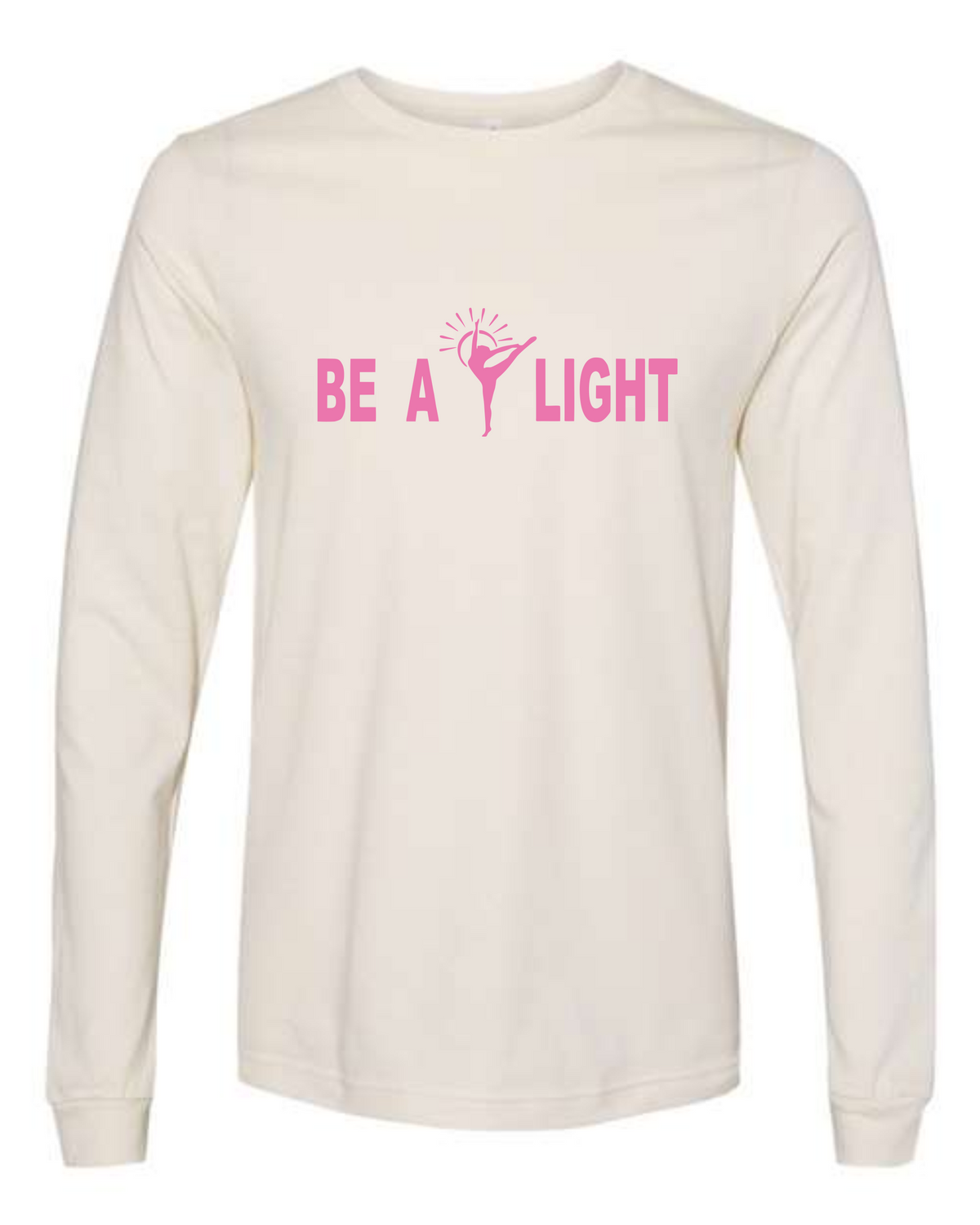 BE A LIGHT 2025 - NATURAL - GILDAN