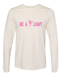 BE A LIGHT 2025 - NATURAL - GILDAN
