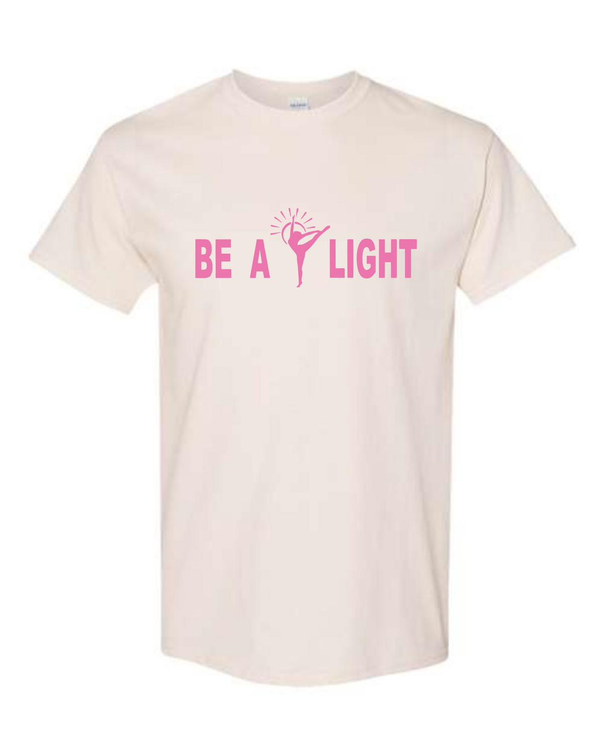 BE A LIGHT 2025 - NATURAL - GILDAN
