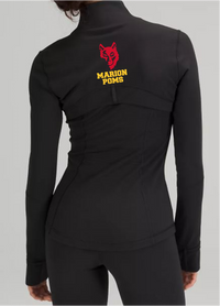 MVP ENERGIZE WOLVES JACKET - EMBROIDERED
