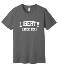LDT - 2025-2026 SPONSOR TEE
