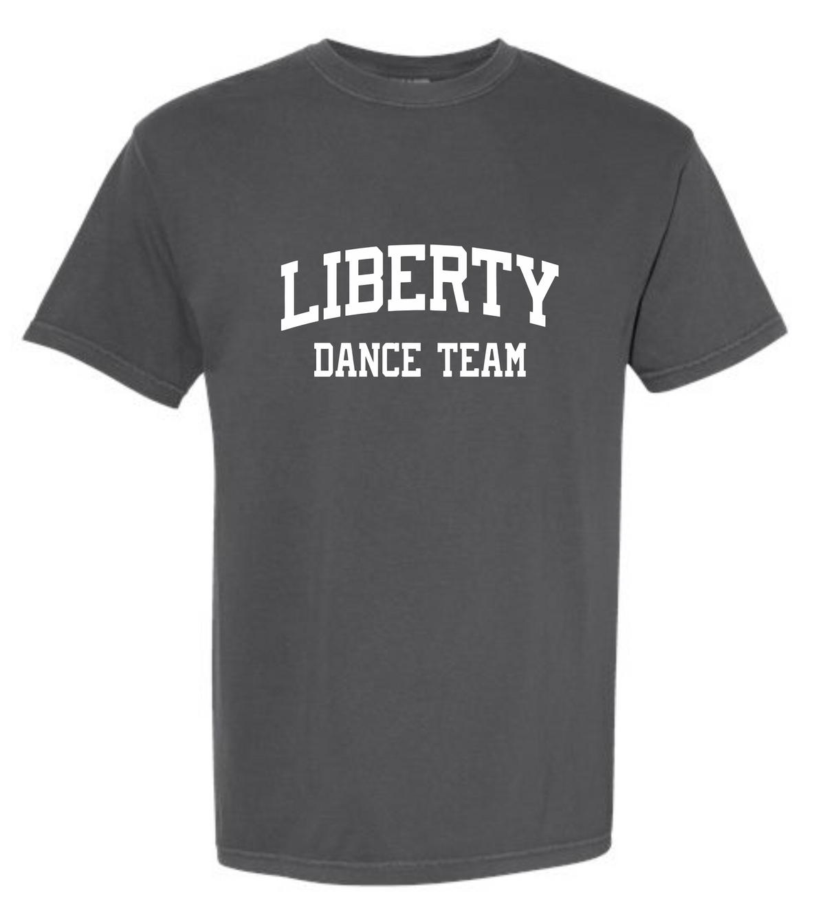 LDT - 2025-2026 SPONSOR TEE