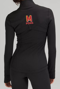 MVP ENERGIZE MPOMS JACKET - EMBROIDERED