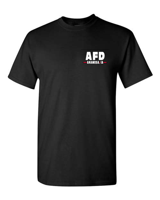 AFD RED LINE - GILDAN