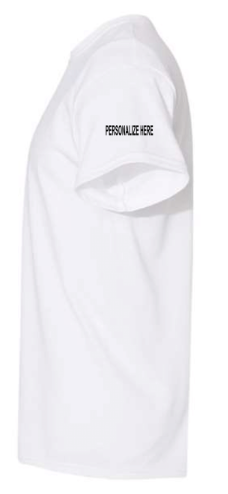 Add Personalization - S.Sleeve