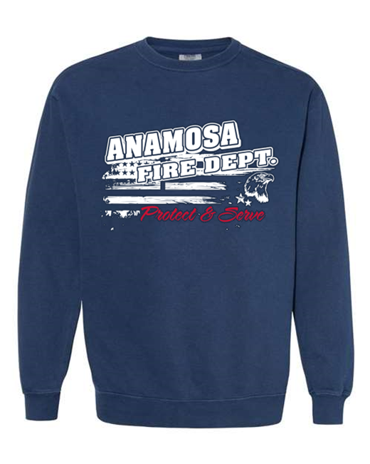 AFD PROTECT VINTAGE CREW
