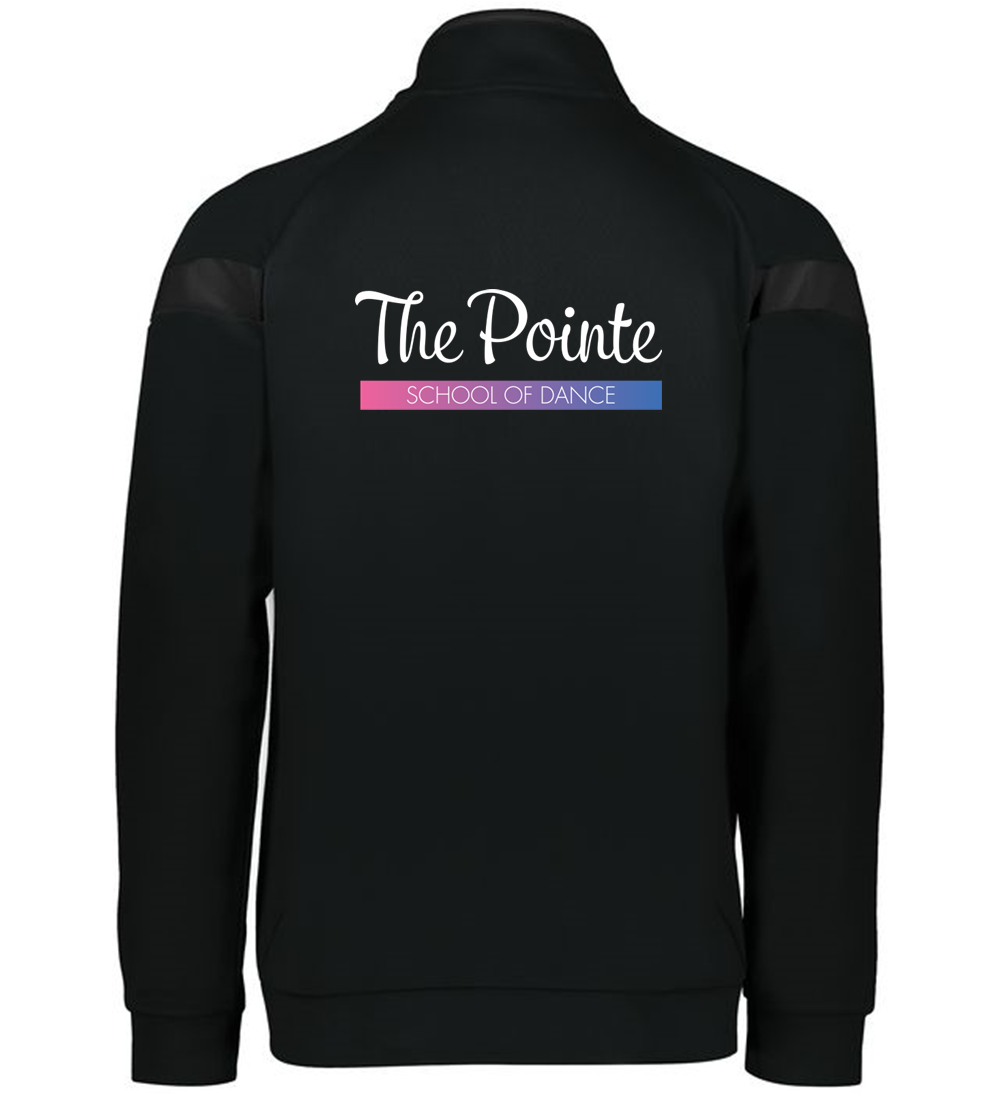 PSD BOYS STUDIO JACKET-COLOR LOGO