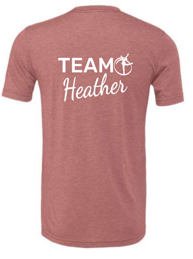 TEAM HEATHER FUNDRAISER