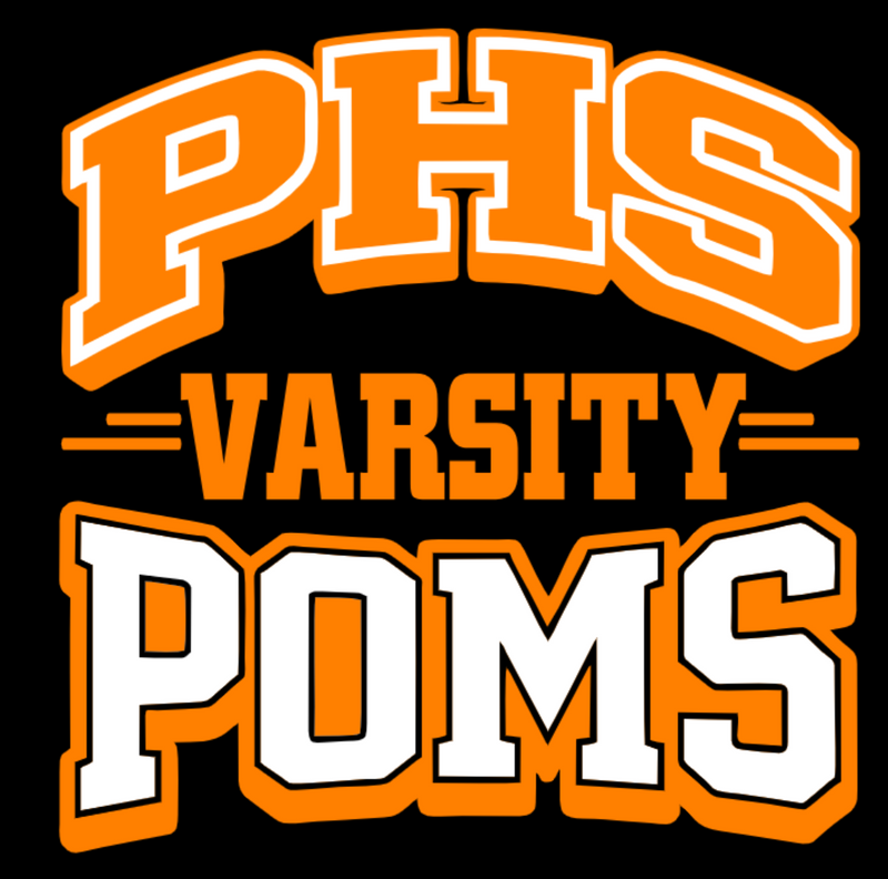 PRAIRIE VARSITY POMS