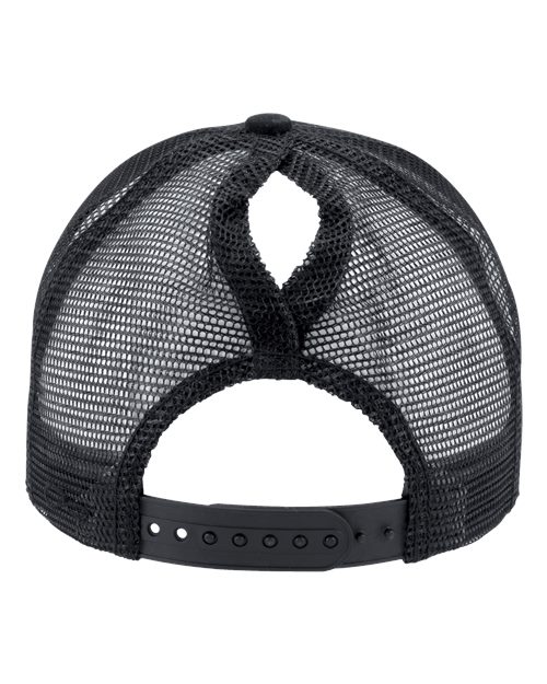 LDT - CURVE PONYTAIL CAP