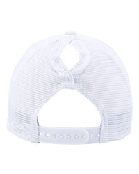 LDT - CURVE PONYTAIL CAP
