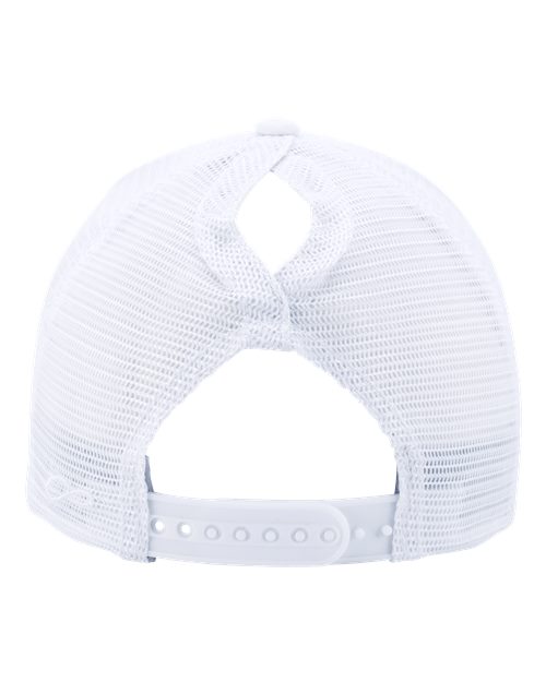 LDT - CURVE PONYTAIL CAP