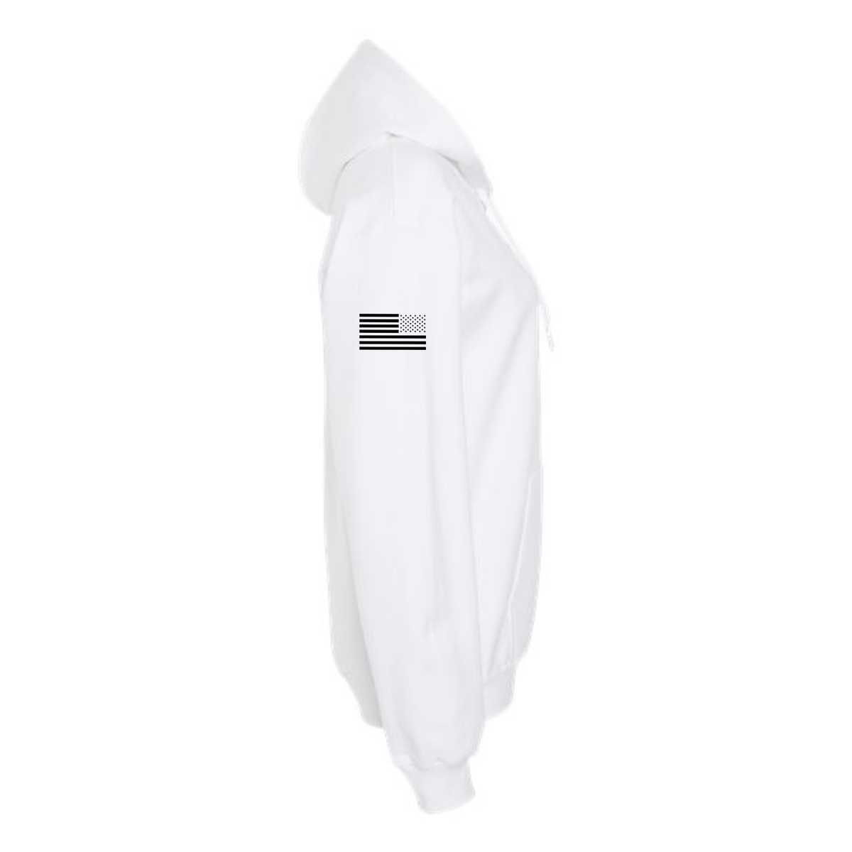 CDG FRONT POCKET - HOODED SWEATSHIRT