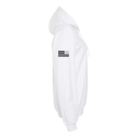 CDG FRONT POCKET - HOODED SWEATSHIRT