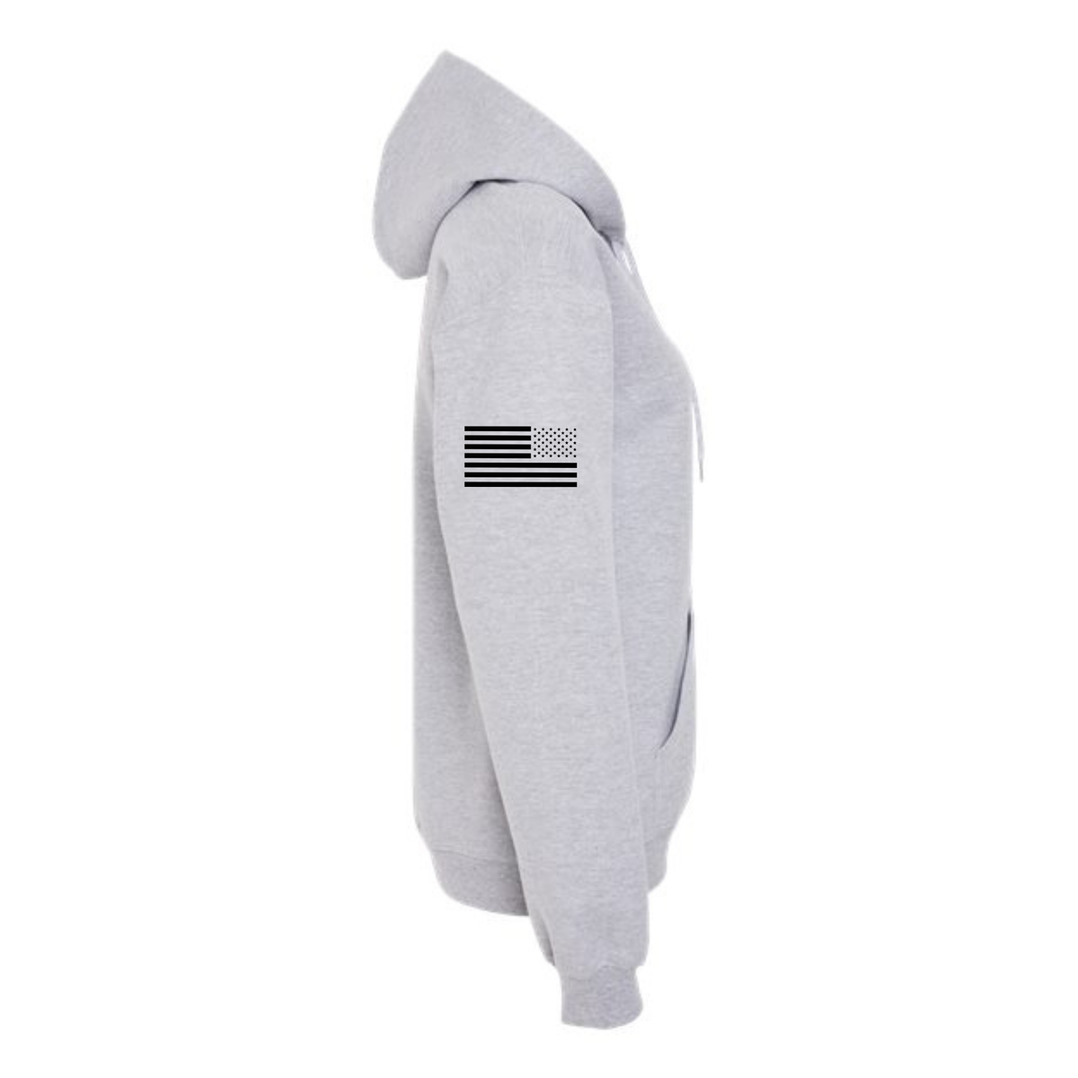 CDG FRONT POCKET - HOODED SWEATSHIRT