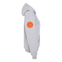 CDG SIGNATURE - HOODED SWEATSHIRT