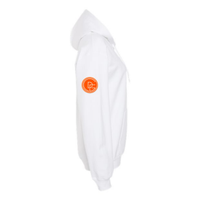 CDG SIGNATURE - HOODED SWEATSHIRT