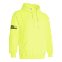 CDG FRONT POCKET - HOODED SWEATSHIRT