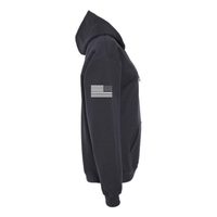 CDG FRONT POCKET - HOODED SWEATSHIRT