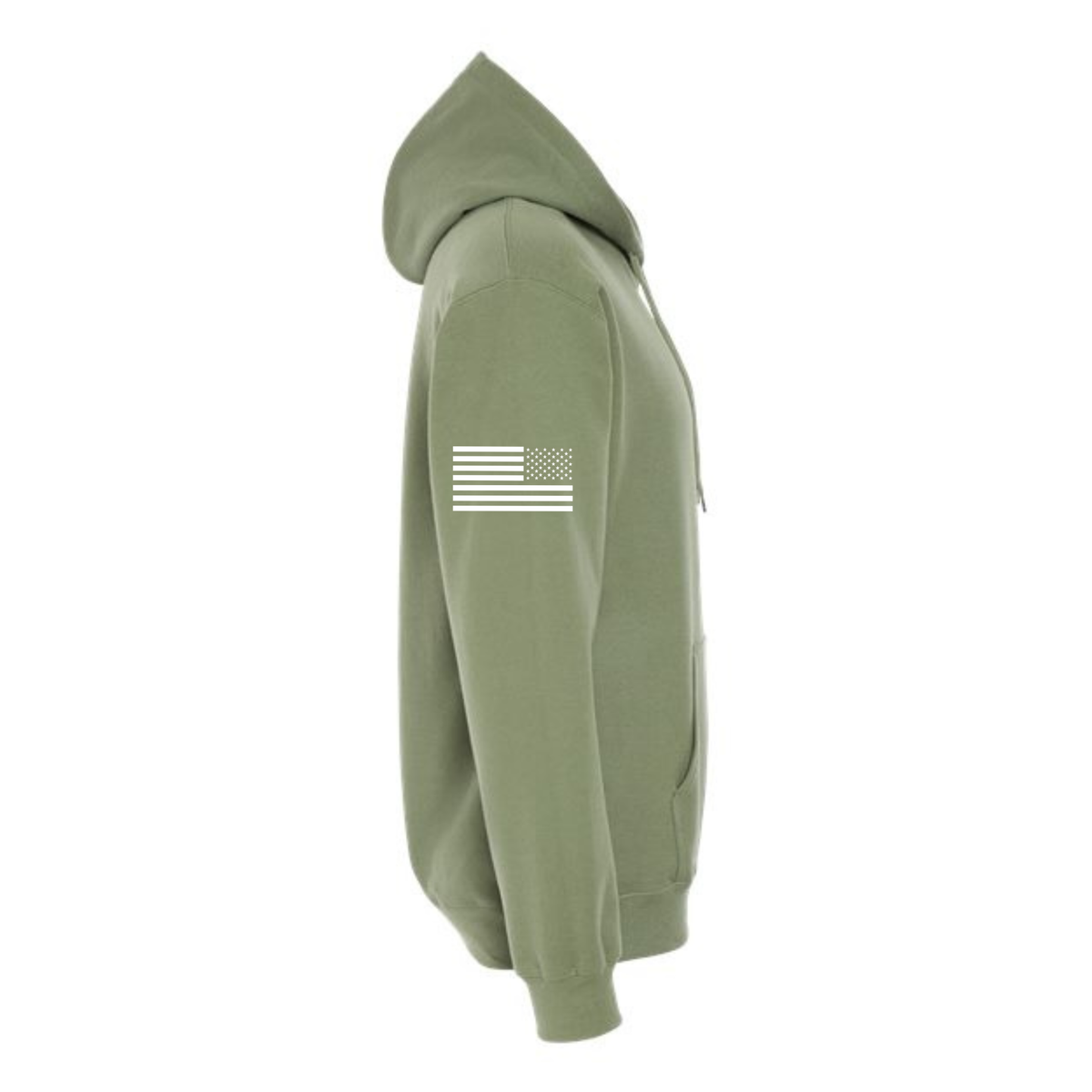 CDG FRONT POCKET - HOODED SWEATSHIRT