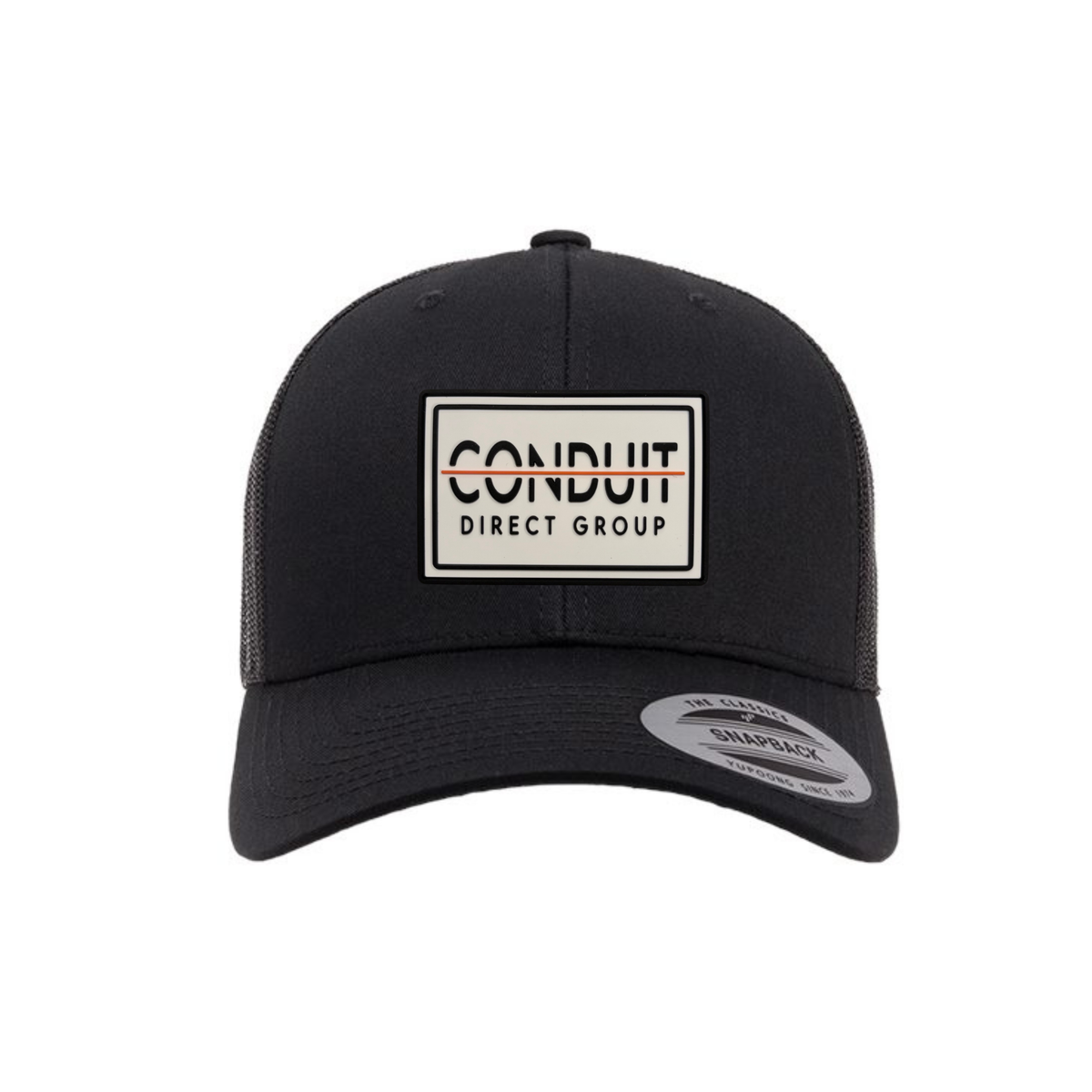CDG YP TRUCKER CAP - 1