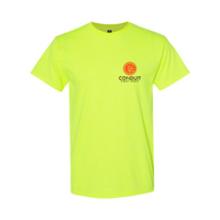 CDG GILDAN FRONT POCKET - TEE SHIRT