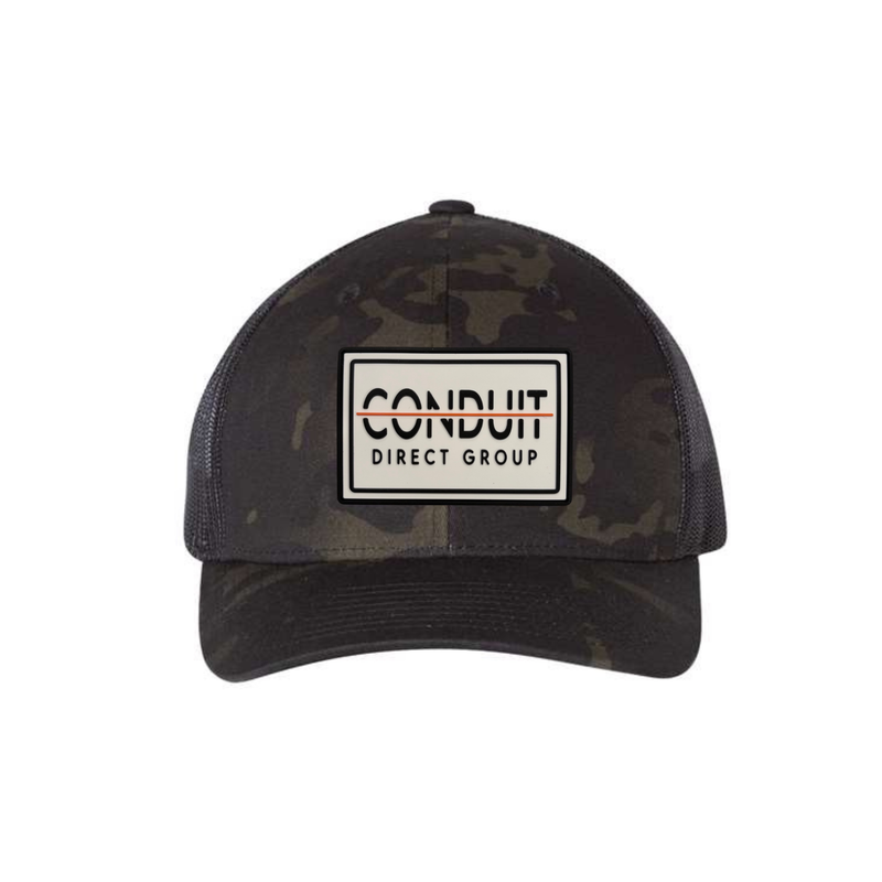 CDG YP TRUCKER CAP - 1