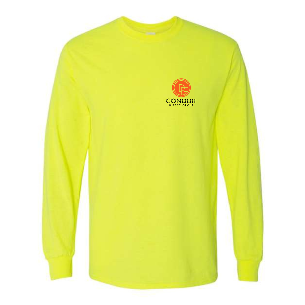 CDG GILDAN FRONT POCKET - LONG TEE SHIRT