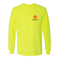 CDG GILDAN FRONT POCKET - LONG TEE SHIRT