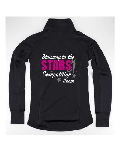STTS COMPETITION JACKET