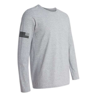 CDG GILDAN FRONT POCKET - LONG TEE SHIRT