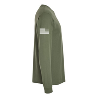 CDG GILDAN FRONT POCKET - LONG TEE SHIRT