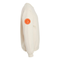 CDG SIGNATURE - CREW SWEATSHIRT  - GILDAN
