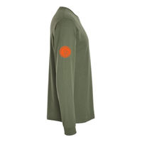 CDG SIGNATURE - LONG TEE SHIRT - C.COLORS
