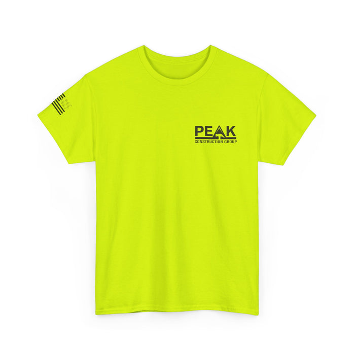 PEAK SAFETY TEE
