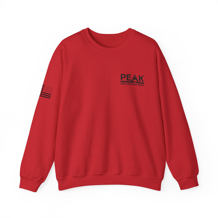 PEAK COTTON RED