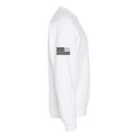 CDG FRONT/BACK - CREW SWEATSHIRT
