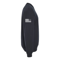 CDG FRONT/BACK - CREW SWEATSHIRT