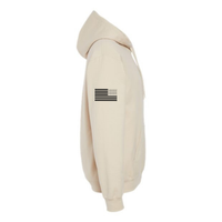CDG FRONT POCKET - HOODED SWEATSHIRT