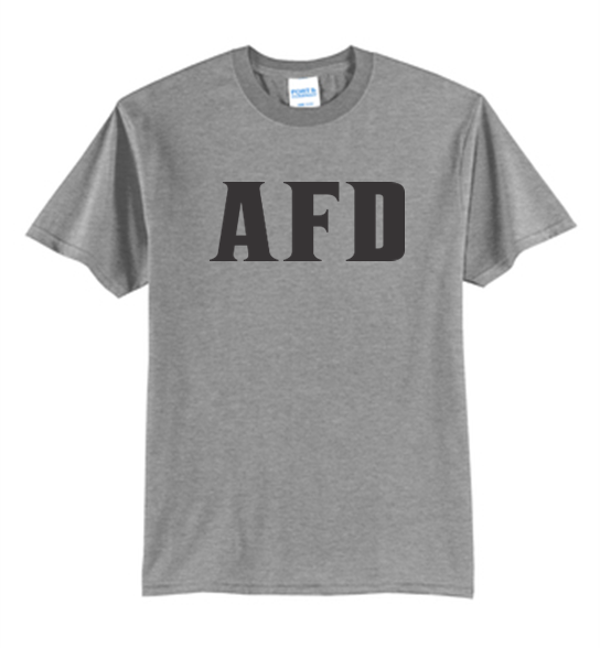 AFD FIREFIGHTER - SPORT GREY